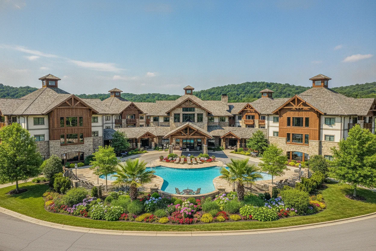 Branson West